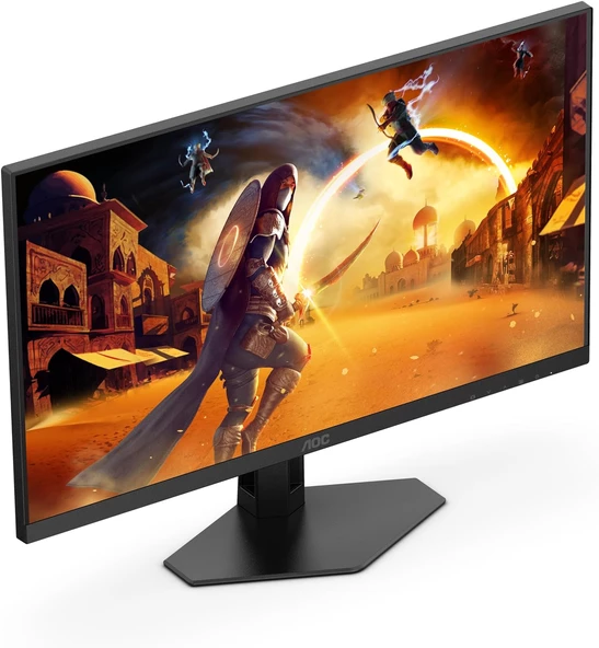 AOC 23.8" 24G4XE 1 ms Full HD IPS 180 Hz Oyuncu Monitörü(Ölü Pixel) - 2