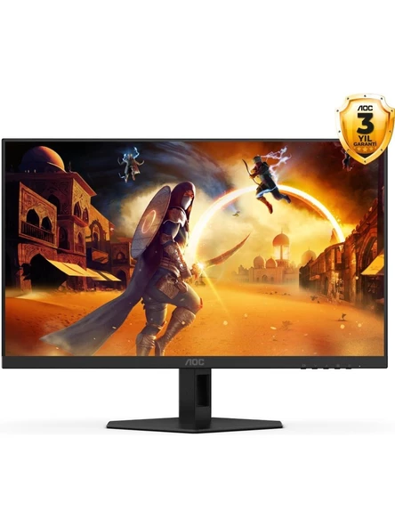 AOC 27" 27G4XE 0.5 ms Full HD IPS 180 Hz Oyuncu Monitörü(Ölü Pixel) ürün görseli 1