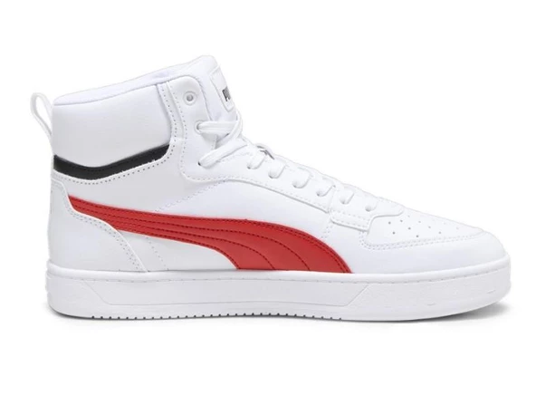 Puma Caven 2.0 Mid Beyaz Günlük Spor Ayakkabı
