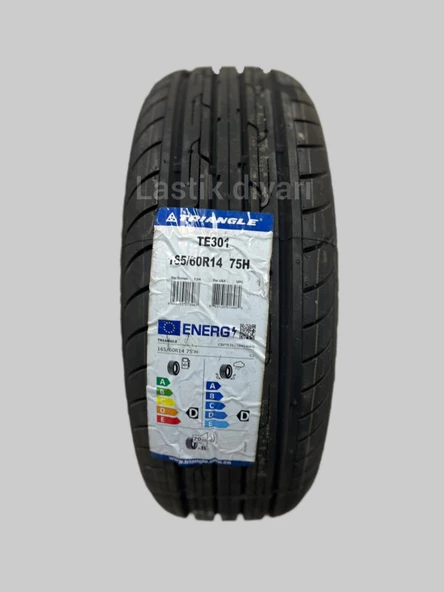 Triangle Protract TE301 165/60 R14 75H Yaz Lastiği ( 2021 Üretim )