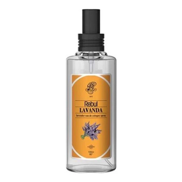 Rebul Lavanda 100 ml Sprey Kolonya - 3