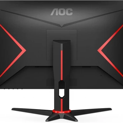 AOC 27" 27G2ZNE/BK 1 ms Full HD 240 Hz Oyuncu Monitörü - 3