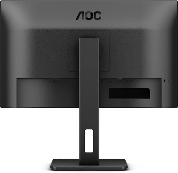 AOC 24'' 24E3QAF 4 ms 75 Hz Full HD Pivot IPS Monitör - Resim 3