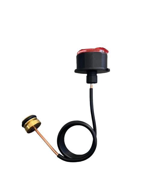 Manometre Viesmann Yeni Tip