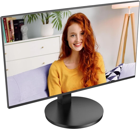 AOC 23.8" 24B3CA2 1 ms Full HD IPS 100 Hz Monitör - Resim 2