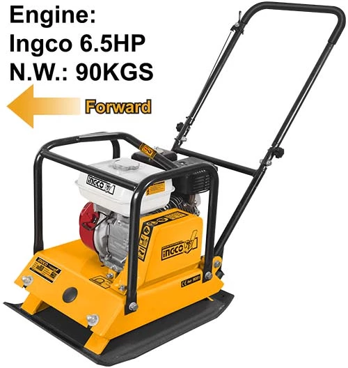 İngco Benzinli Kompaktör 4.8 KW ING-GCP100-2E