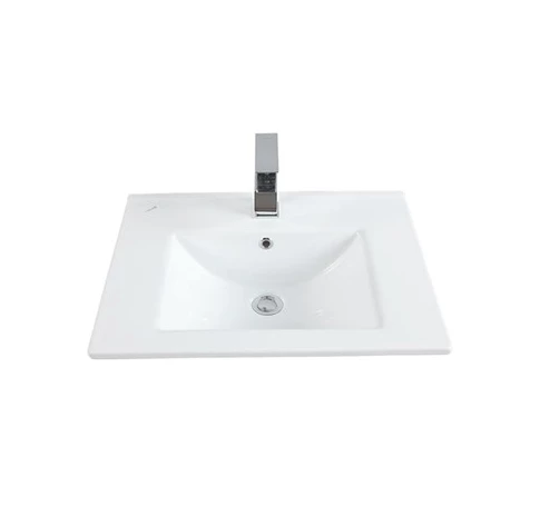 Creavit SU065 Su Dolap Uyumlu Lavabo 45X65 cm Beyaz