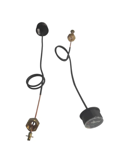 BAYMAK BAXİ ALARKO İÇ DİŞLİ MANOMETRE ürün görseli 1