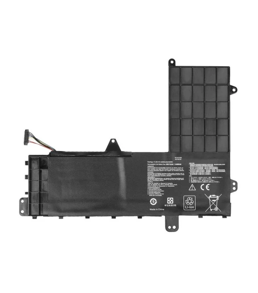 Asus E502SA-XX219T Notebook Batarya Pil