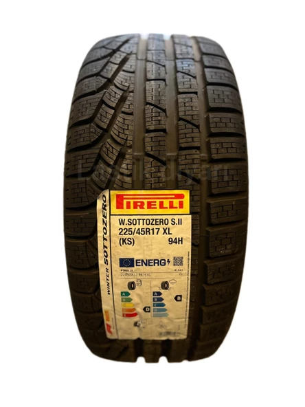 Pirelli 225/45R17 94H Xl W210 Kış Lastiği ( 2021 Üretim )