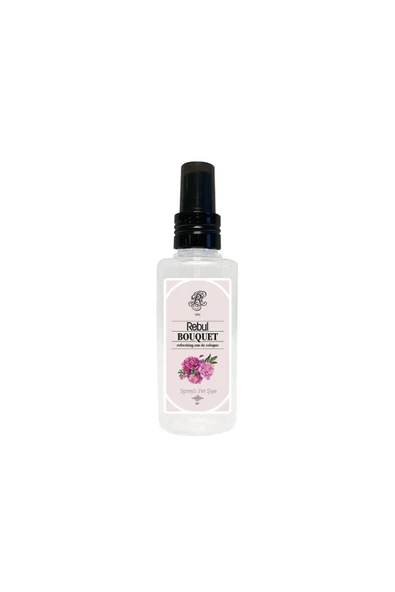Rebul Kolonya Bouquet PVC Sprey 125 ml