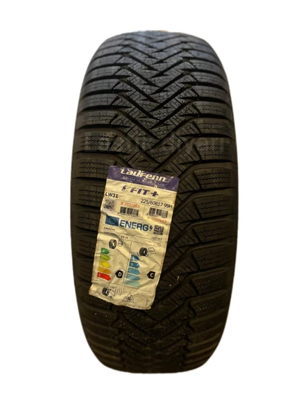 Laufenn I FIT+ LW31 225/60 R17 99H Kış Lastiği ( 2022 Üretim ) - 1