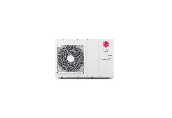 Lg - 9 kW Monoblok İnverter R32 Tek Pervaneli Isı Pompası - Montaj Dahil
