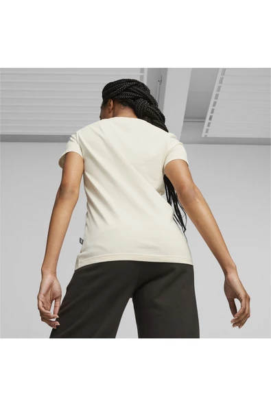 PUMA KADIN T-SHIRT BETTER ESSENTIALS TEE 67598699 - 5