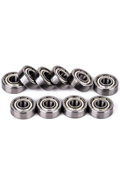 608 Zz Rulman 8x22x7 10 Adet