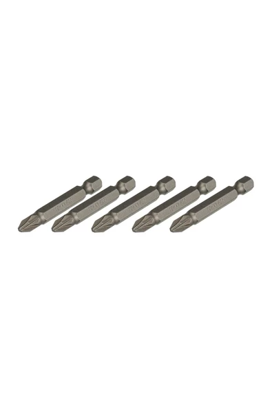 Pz2 50 mm Bits Matkap Ucu 5 Adet