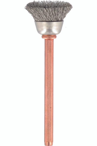 ® Paslanmaz Çelik Fırça 13 Mm (531)