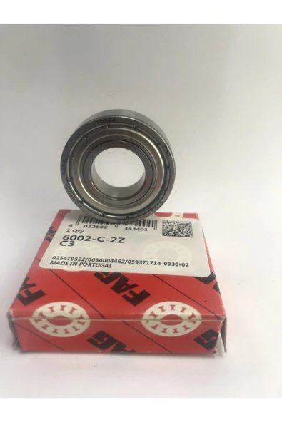 6002-2zr-c3 Rulman 15*32*9mm
