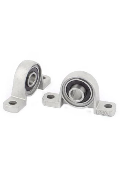 Kp 002 Yataklı Rulman 15mm