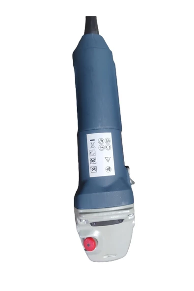 Ecico 8-115 Avuç Taşlama Makinesi 850 Watt 11000 Rpm - 3