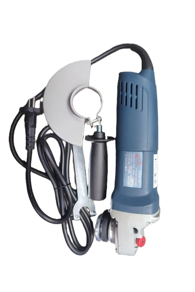 Ecico 8-115 Avuç Taşlama Makinesi 850 Watt 11000 Rpm - 2