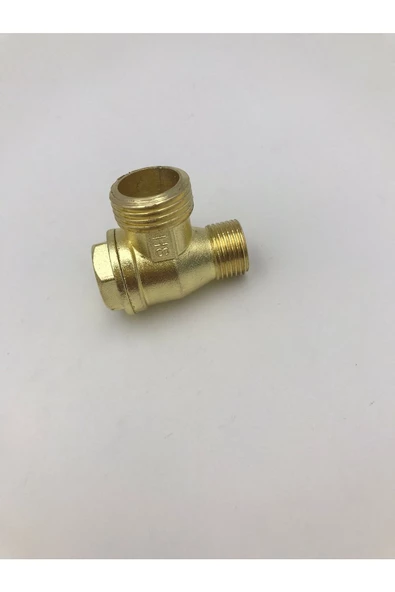 Kompresör Çekvalf ( 24 Lt Ve 50 Lt Ölçüler 16-10-21 Mm ) - 2