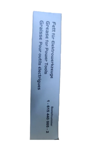 Hilti Matkap Taşlama El Aleti Gres Yağı 50 Gr Yüksek Sıcaklığa Dayanıklı - 2