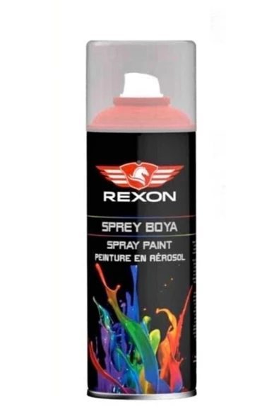 Sprey Boya 400 Ml Mat Siyah 9005