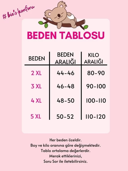 Kadın Büyük Geniş Beden Bisiklet Yaka Düğmesiz Mevsimlik Uzun Kol Cepli Pijama Takımı - 4