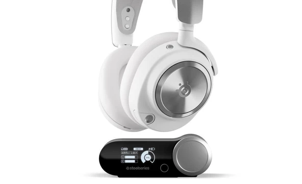 Steelseries Arctis Nova Pro Wireless X Kablosuz Beyaz Gaming Kulaklık - 2