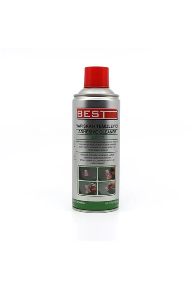 Yapışkan Temizleyici Etiket Sticker Sökücü Dc-77 400 ml