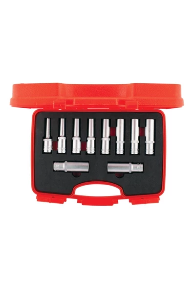 Altı Köşe Derin Lokma Takımı 1/2'' 1108006010