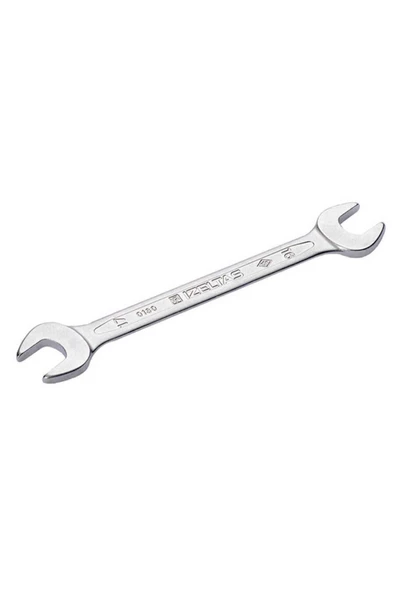 22x24 Mm Uzun Boy Çatal Iki Ağız Anahtar