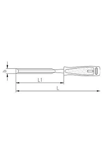 5010 Iskarpela 30mm - 2