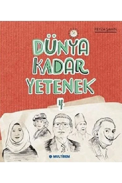 DÜNYA KADAR YETENEK 4  MULTİBEM