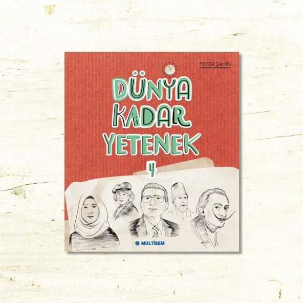 DÜNYA KADAR YETENEK 4  MULTİBEM