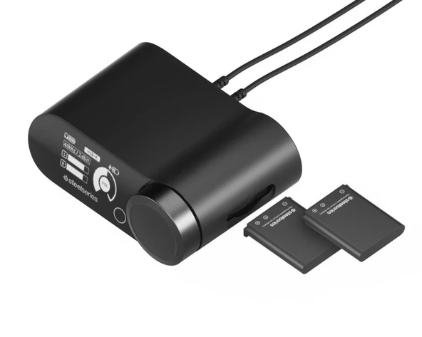 Steelseries Arctis Nova Pro Wireless P Kablosuz Siyah Gaming Kulaklık - 4