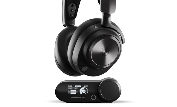 Steelseries Arctis Nova Pro Wireless P Kablosuz Siyah Gaming Kulaklık - 2