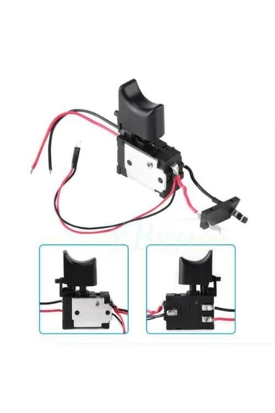 Şarjlı Matkap Tetik Anahtarı