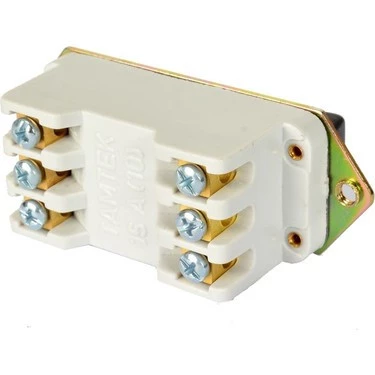 Şalter Pompalı 380 V Tipi 3x15 - 2