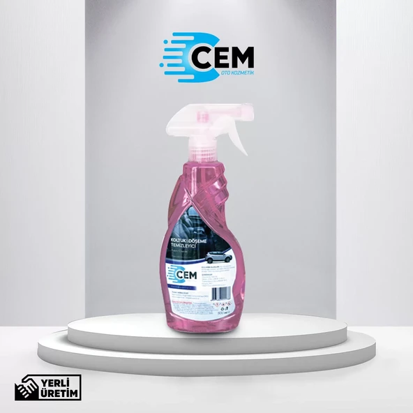 CEM CAR CARE Oto İç Bakım ve Temizlik Seti - 4