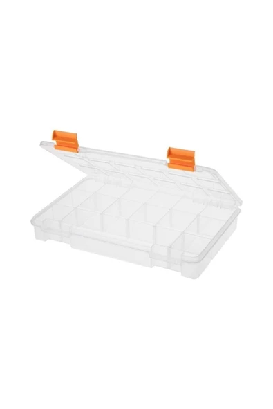 9 Inç Şeffaf Malzeme Kutusu Ş-org-9 Organizer - 2