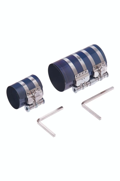 İzeltaş Izeltaş 0639050125 125 Mm Segman Çemberi - 3