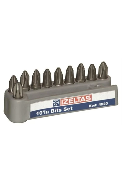 4820000001 Yıldız Bits Set 25 Mm Ph1