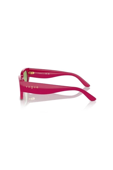 VOGUE VO 5586-S COL 3160/2 53-19-140 KADIN GÜNEŞ GÖZLÜĞÜ - Resim 4