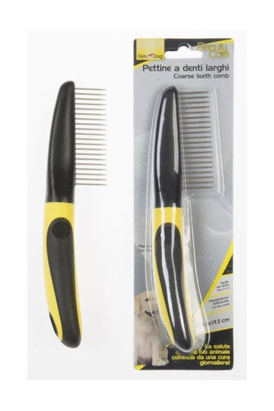 Gimdog Tarak Seyrek Dişli