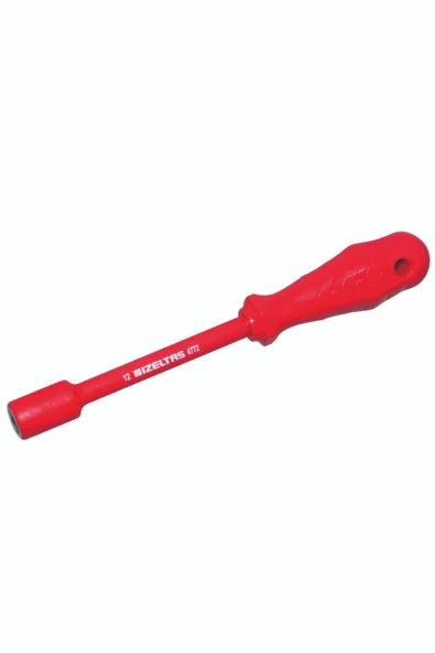 -4773190100-1000v Süngüsü Izoleli Lokma Uçlu Tornavida 10mm