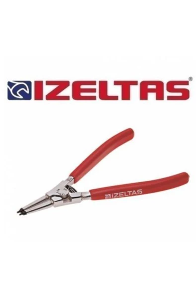 Dış Segman Pense Yaylı Düz 140 Mm 3301120140 - 2