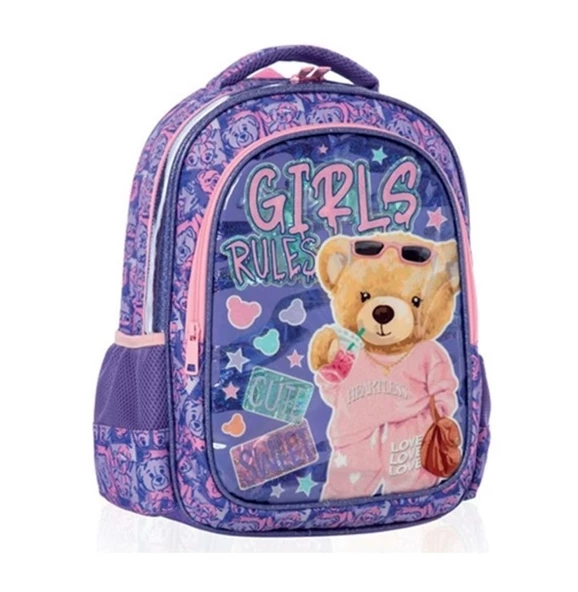 ADEL Kids Sırt Çantası Sweet Girl Ayıcık - 2