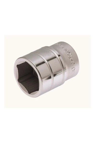 3/4'' Altı Köşe Lokma Anahtar 46 Mm